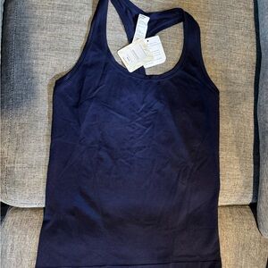 Fabletics Deep Blue Tank Top